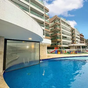 Apartamento Mar De Anjos - Beira Mar, Arraial do Cabo